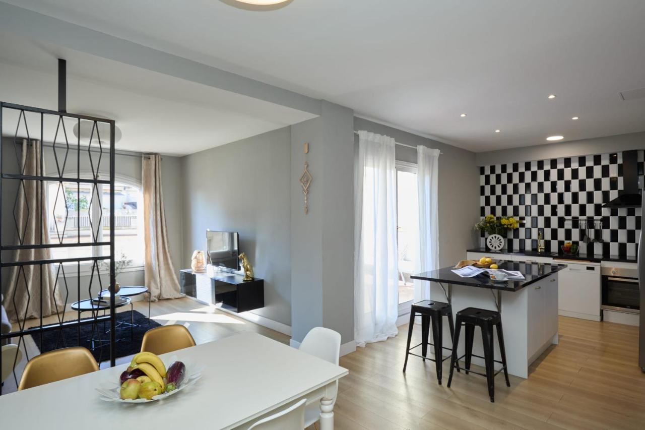 شقة Casa Cosi - Terrace 1 برشلونة المظهر الخارجي الصورة