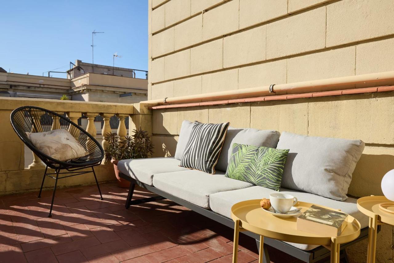 شقة Casa Cosi - Terrace 1 برشلونة المظهر الخارجي الصورة