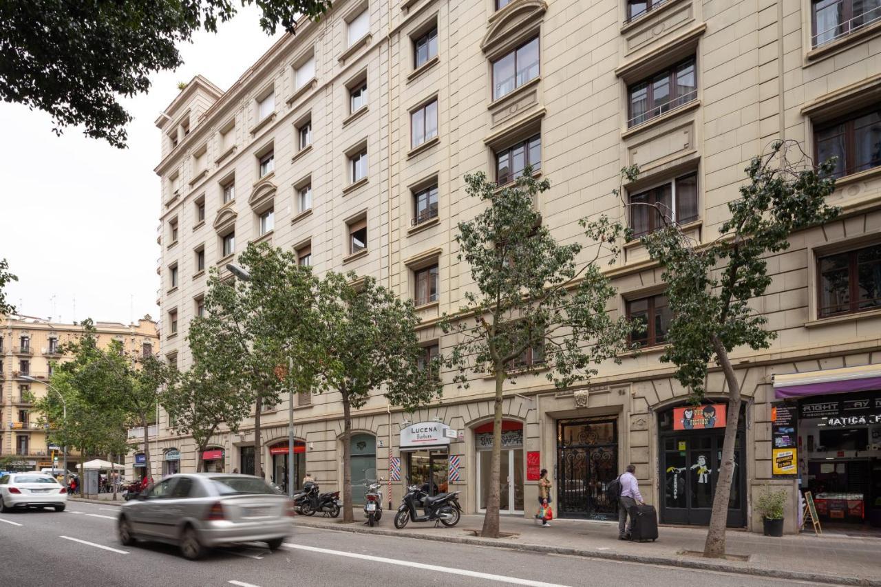 شقة Casa Cosi - Terrace 1 برشلونة المظهر الخارجي الصورة